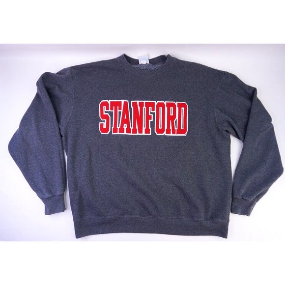 Champion Eco Fleece Stanford University Sweatshirt - Picture 1 of 10